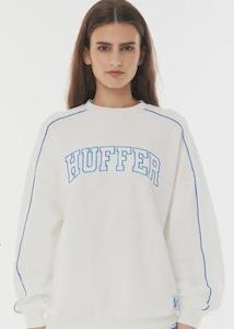 Womens Crew: Huffer - Girlfriend Crew/3B