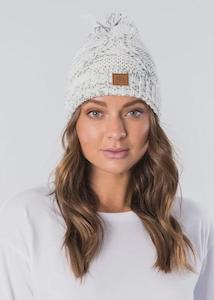 Beanies: Rip Curl - Flecker Pom-Pom Beanie
