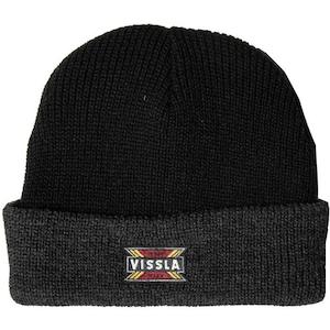 Beanies: Vissla - Solid Sets Eco Beanie