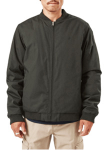 Mens Jackets: Volcom - Hernan 5K Bomber