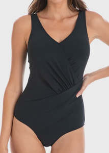 Togs: TOGS - Black Surplice