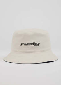 Black Friday 2025: Rusty - Road Trip Reversible Bucket Hat Boys