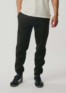Rip Curl: Rip Curl - Anti Series Departed Trackpant (Black)