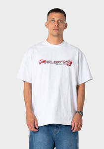 Rusty: Rusty - Four By Four Short Sleeve Tee