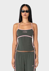 Rusty: Rusty - Freo King Fitted Top