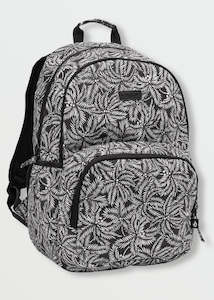 Volcom - Upperclass Backpack (Black/White)