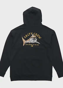 Salty: Salty Crew - Lurking Fleece Hood