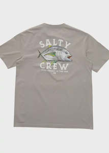 Salty: Salty Crew - Ulua Classic Short Sleeve Tee
