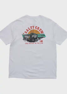 Salty: Salty Crew - Lifted Premium Short Sleeve Tee