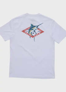 Salty: Salty Crew - Diamond Premium Short Sleeve Tee
