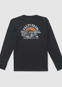 Salty: Salty Crew - Lifted Boys Long Sleeve Tee