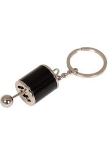 Unit - Topgear Keyring