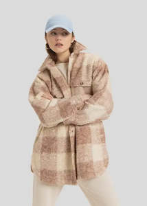 Womens Jackets: Roxy - Over And Above Fleece Jacket