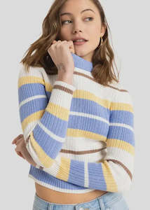 Womens: Roxy - Playa Blanca Morning Sweater