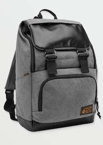 Accessories Back Packs: Volcom - Charter Ruck Backpack