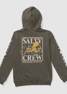 Salty Crew - Ink Slinger Boys Fleece