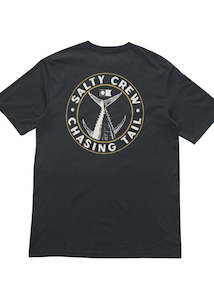 Salty: Salty Crew - Tailgate Classic Short Sleeve Tee
