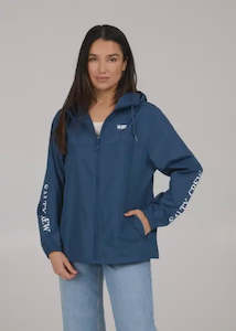 Salty: Salty Crew - Frits Windbreaker (Denim Blue)