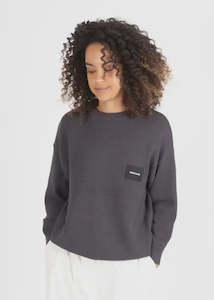 Federation: Federation - Badge Knit Crew