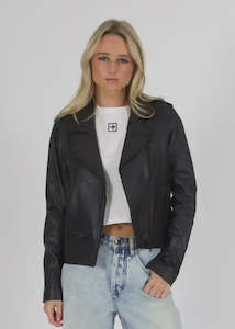 Federation - Leather Jacket