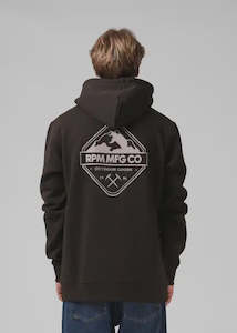 RPM - Explorer Hood (Black Coffee)