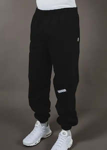 Mens Pants: WNDRR - Halo Baggy Trackpant