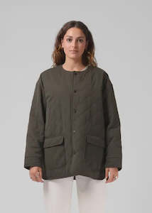RPM - Quilted Jacket