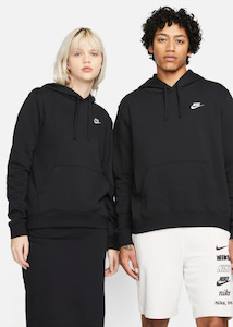 Nike -Sportswear Club Fleece STD Pullover Hoody