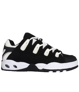 Osiris - D3 OG (Black/White/Black)