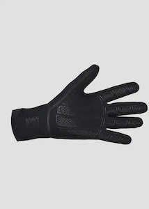 Surf Skate Hardware: O'Neill - Hyperfire Glove 3MM (Black)