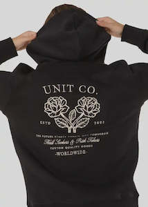 Unit - Rosette Hoodie