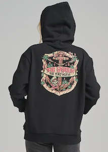 The Mad Hueys - The Tiki Captain Pullover