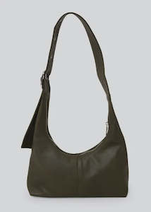 Accessories Bags: Thrills - Cyrus Buckle Shoulder Bag