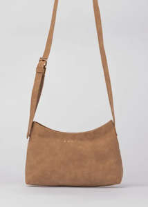 Rusty - Aria Suede Side Bag