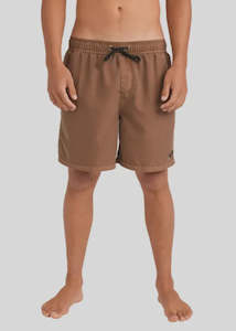 Billabong: Billabong - Mens All Day Overdye Layback 17" Boardshorts