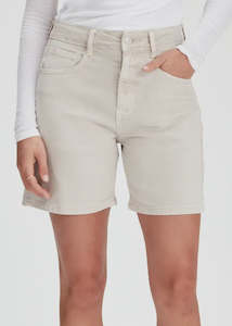 Junkfood Jeans - Bronte Shorts (Neutral)