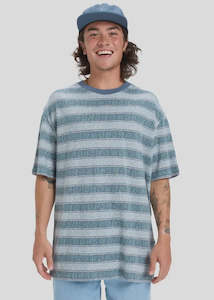 Quiksilver - Sassi Short Sleeve Jacquard Tee