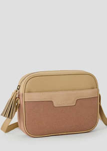 Rip Curl - Boho Shoulder Bag 2.5L (Natural)