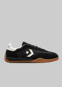 Converse: Converse - Run Star Trainer Low (Black/Egret/Honey)