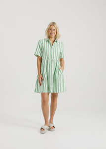 Home Lee: Home Lee - Cleo Mini Dress