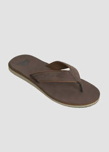 Quiksilver - Carver Nubuck (Brown)