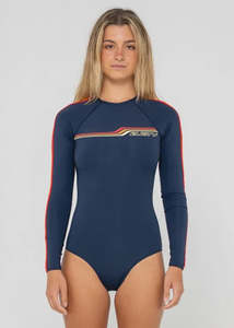 Rusty: Rusty - Wave rider Archival Long Sleeve Surf Suit
