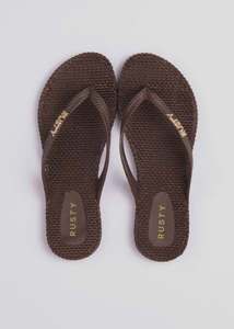 Rusty - Flip Out Thong (Pinecone)