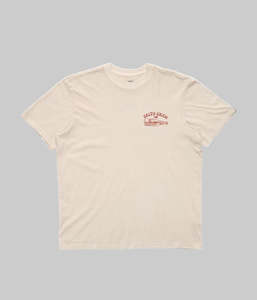 Salty Crew: Salty Crew - Bottle Rocket Premium Short Sleeve Tee (Pigment Sand)