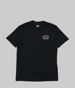 Salty Crew: Salty Crew - Call Sign Premium Short Sleeve Tee (Black)