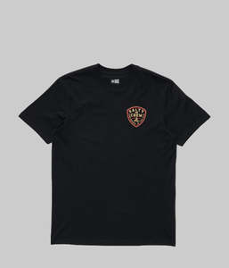 Salty Crew -Rotor Premium Short Sleeve Tee (Black)