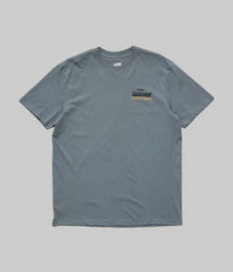 Salty Crew: Salty Crew - Panga Sketch Short Sleeve Tee