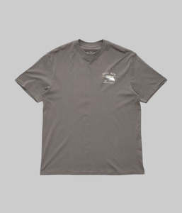 Salty Crew - Surface Classic Short Sleeve Tee (Charcoal)