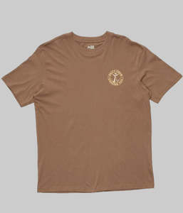 Salty Crew - Tailgate Premium Short Sleeve Tee (Dune)