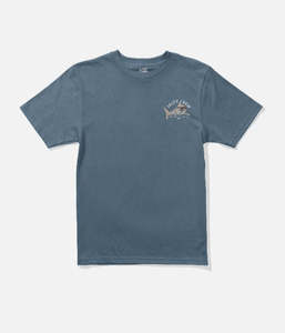 Salty Crew - Lurking Boys Short Sleeve Tee (Slate)